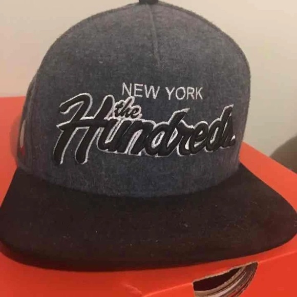 The Hundreds Strap-back Hat - Picture 2 of 3